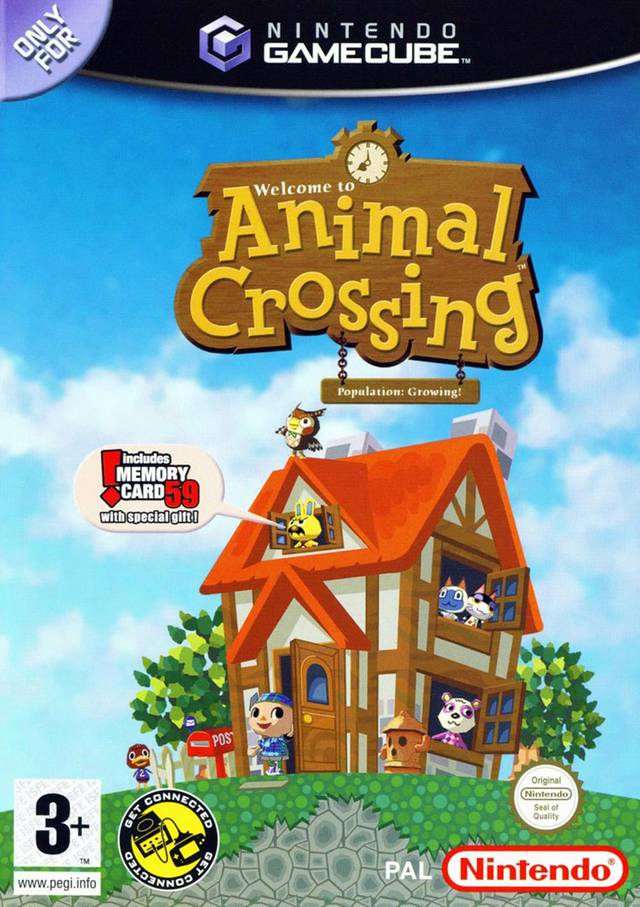 Animal Crossing Gamecube Rom expressvoper